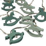 Luazon lighting гүлтізбегі Жылқы (көк) - фото 4