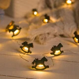 Luazon lighting гүлтізбегі Жылқы (көк) - фото 3