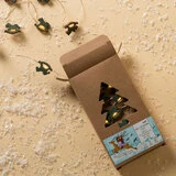 Luazon lighting гүлтізбегі Жылқы (көк) - фото 5