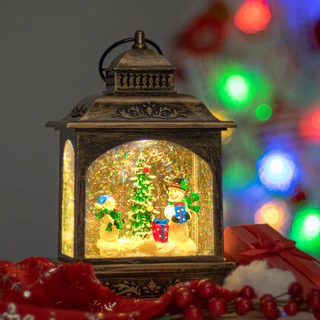 Новогодняя фигура ЭРА ENGDS-11