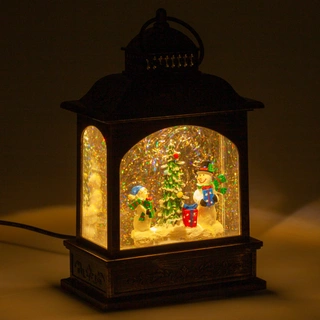 Новогодняя фигура ЭРА ENGDS-11