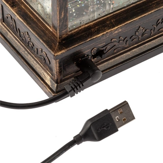 Новогодняя фигура ЭРА ENGDS-11