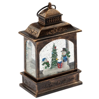 Новогодняя фигура ЭРА ENGDS-11