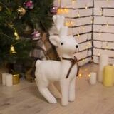 Жарық фигурасы Luazon Lighting Ақ бұғы 4357015 (FSNL-415) - фото 2