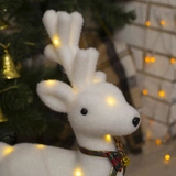 Жарық фигурасы Luazon Lighting Ақ бұғы 4357015 (FSNL-415) - фото 3