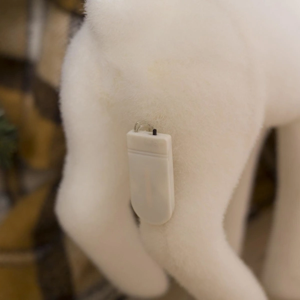 Жарық фигурасы Luazon Lighting Ақ бұғы 4357015 (FSNL-415) - фото 4