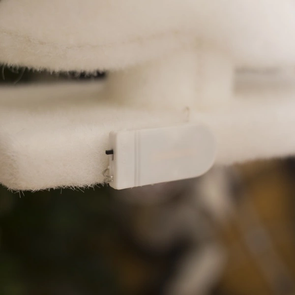 Фигура световая Luazon Lighting "Белая ёлочка" FSNL-416 - фото 6