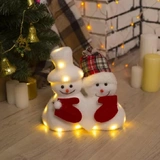 Фигура световая Luazon Lighting "Снеговички" FSNL-417 - фото 2