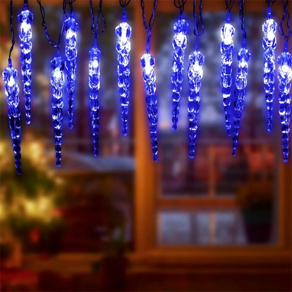 Гирлянда светодиодная новогодняя ЭРА ЕGNIG - IC - фото 3