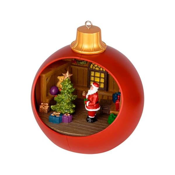 Светодиодная новогодняя фигура ЭРА EFIS-S03 - фото 4