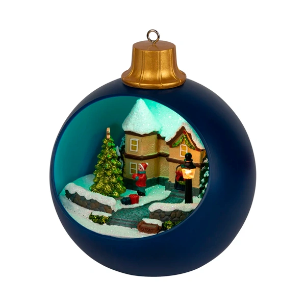 Светодиодная новогодняя фигура ЭРА EFIS-S04 - фото 3