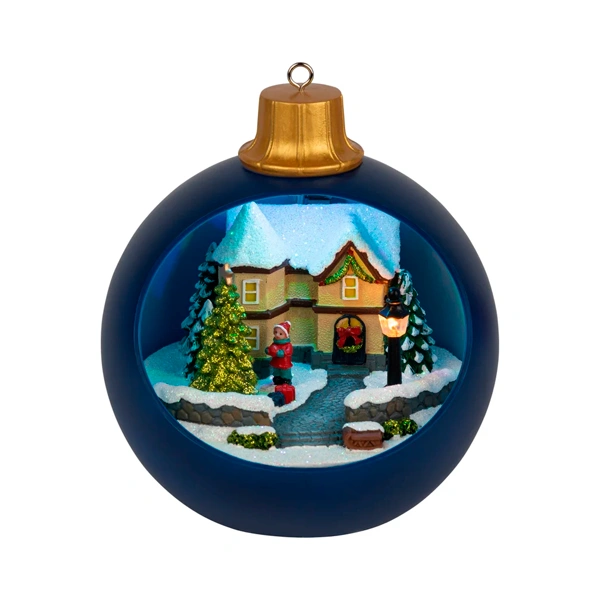 Светодиодная новогодняя фигура ЭРА EFIS-S04