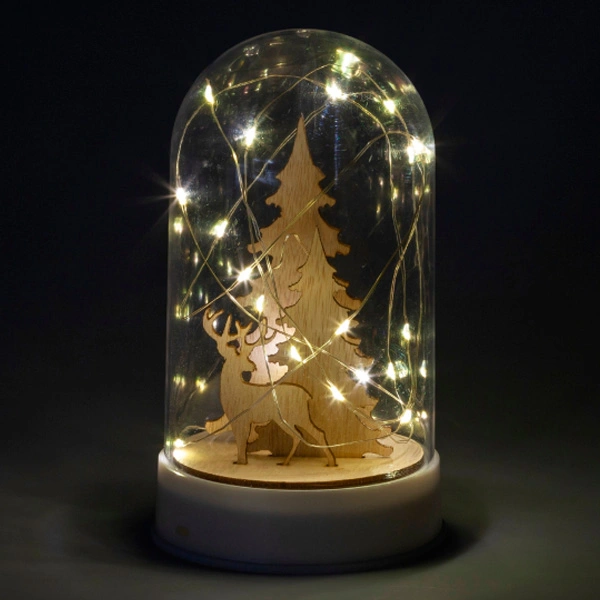 Светодиодная новогодняя фигура ЭРА EGNDS-04 - фото 3