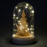 Светодиодная новогодняя фигура ЭРА EGNDS-04 - фото 3