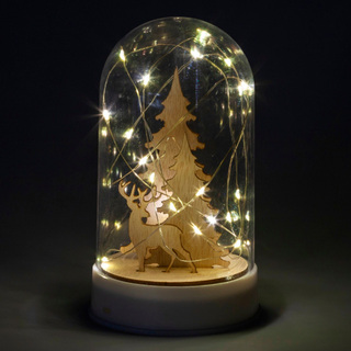 Светодиодная новогодняя фигура ЭРА EGNDS-04