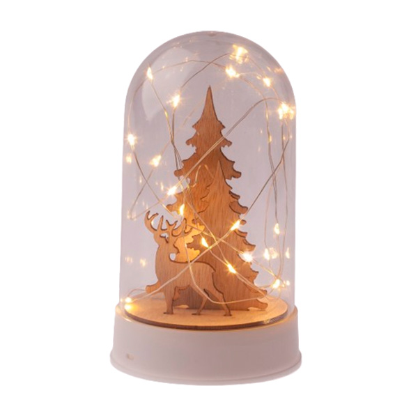 Светодиодная новогодняя фигура ЭРА EGNDS-04