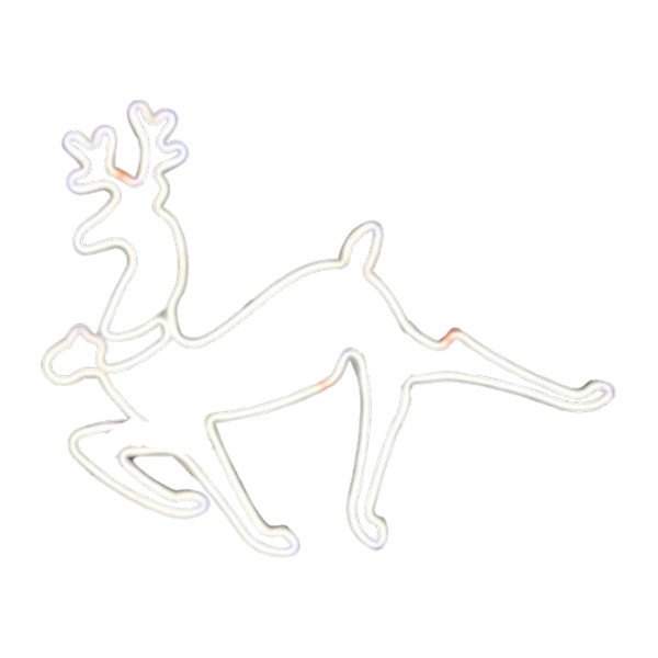 Светодиодная новогодняя фигура ЭРА ENIOF - 14