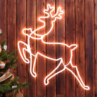 Светодиодная новогодняя фигура ЭРА ENIOF - 14