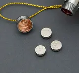 LED игрушка на елку Luazon Lighting Елочный шар (2361526) - фото 2