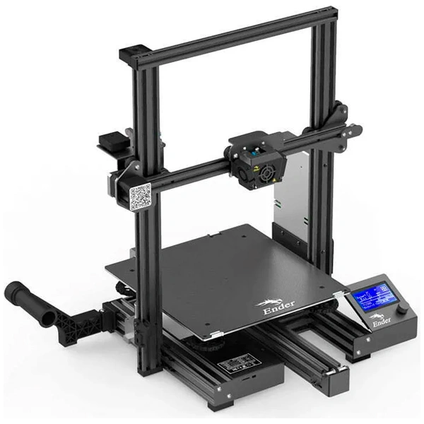 3D принтер Creality Ender 3-Max - фото 2