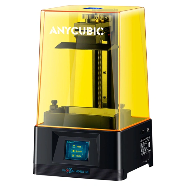 3D принтер Anycubic Photon Mono 4K - фото 5