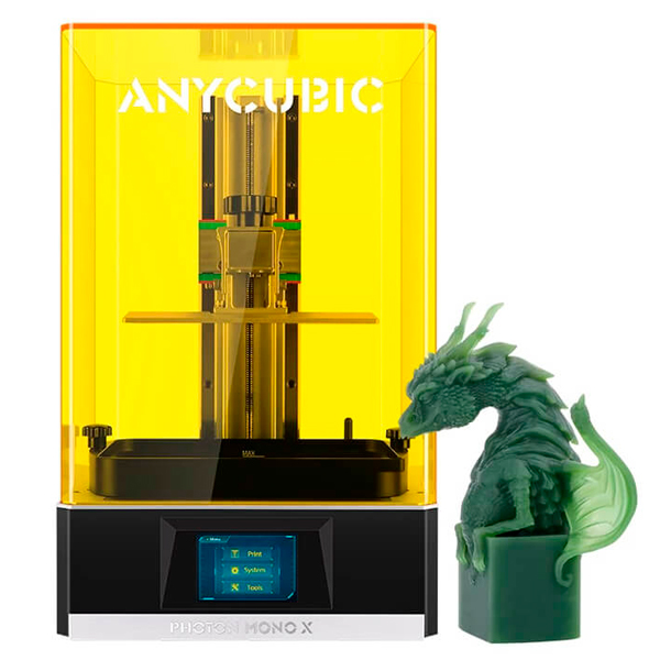 Anycubic 3D принтері Photon Mono X