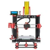 3D принтер BQ Kit Prusa i3 HEPHESTOS (05BQKIT040), Красный - фото 3