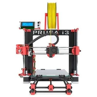 3D принтер BQ Kit Prusa i3 HEPHESTOS (05BQKIT040), Красный