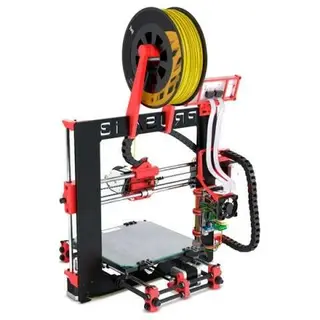 3D принтер BQ Kit Prusa i3 HEPHESTOS (05BQKIT040), Красный