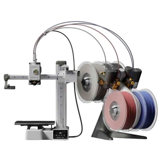 Филаментный 3D принтер Bambu Lab A1 mini-Combo-EU