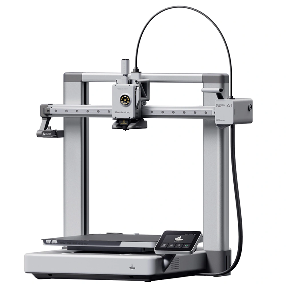 Филаментный 3D принтер Bambu Lab A1-EU