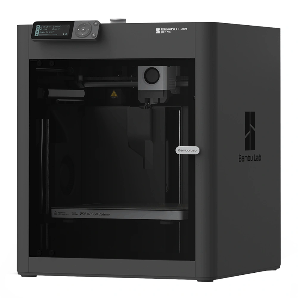 Филаментный 3D принтер Bambu Lab P1S-EU