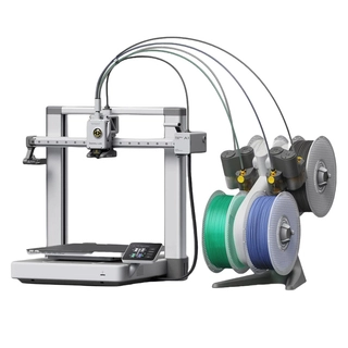 Филаментный 3D принтер Bambu Lab A1 Combo-EU