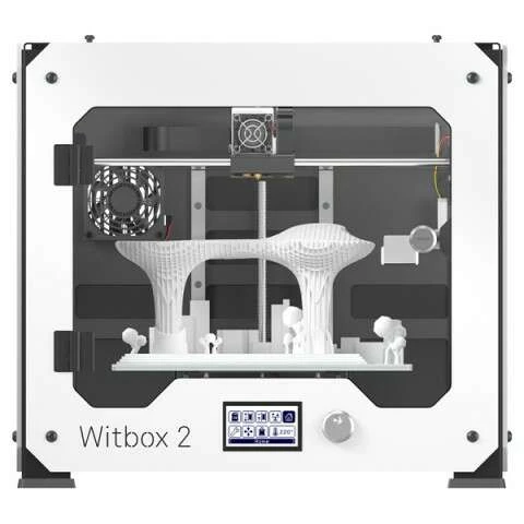 3D принтер BQ WitBox 2