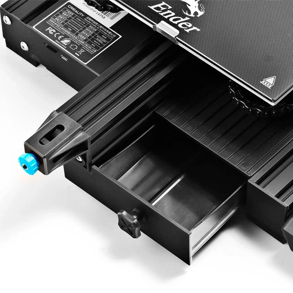 3D принтер Creality Ender-3 V2 - фото 4