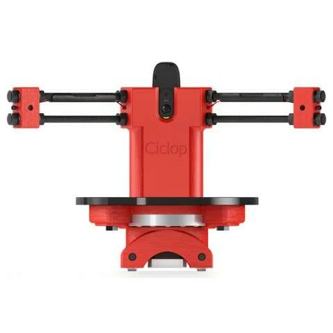 3D сканер BQ Scanner Red Kit CICLOP DIY (H000178), Красный - фото 2