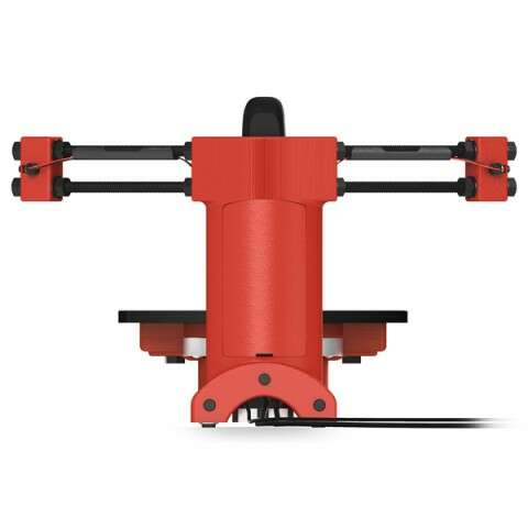 3D сканер BQ Scanner Red Kit CICLOP DIY (H000178), Красный - фото 3