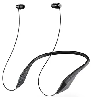 Гарнитура PLANTRONICS BACKBEAT 100 черный