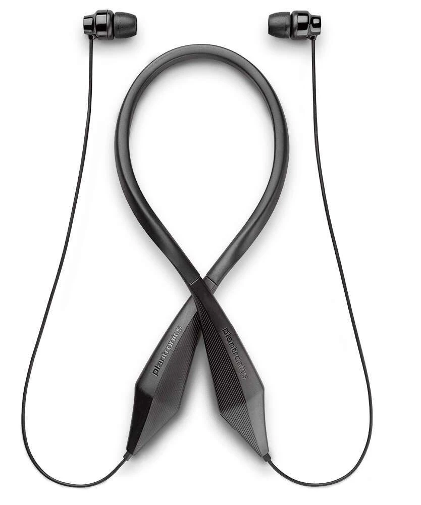 Гарнитура PLANTRONICS BACKBEAT 100 черный - фото 2