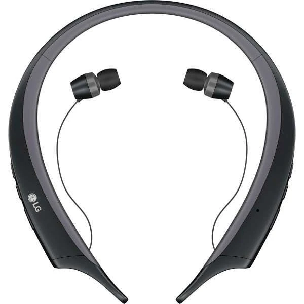 Гарнитура LG HBS-A80 (AGEUBK) Black - фото 3