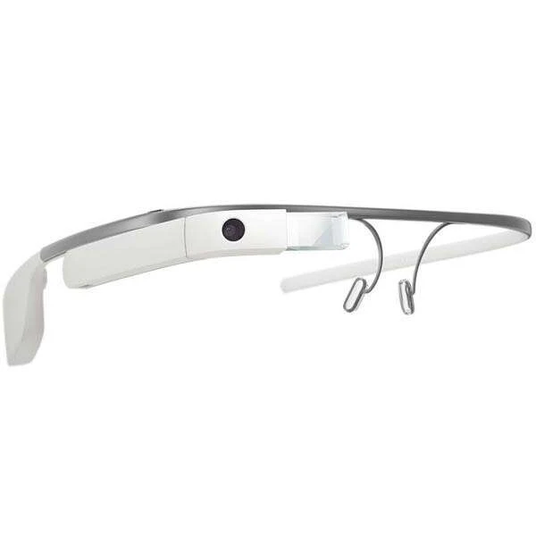 Очки Google Glass (White,Gray) - фото 2
