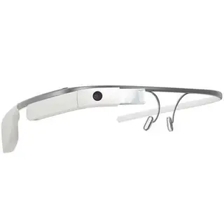 Очки Google Glass (White,Gray)