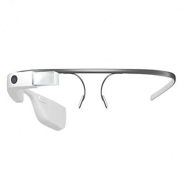 Очки Google Glass (White,Gray)