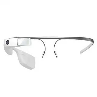Очки Google Glass (White,Gray)