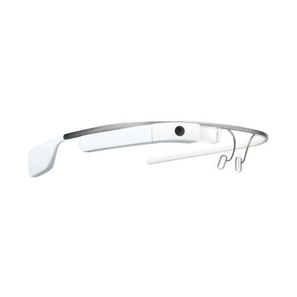 Очки Google Glass (White,Gray) - фото 3