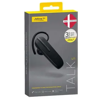 Гарнитура Jabra Talk 5 Black