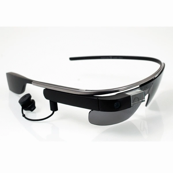 Очки Google GLASS