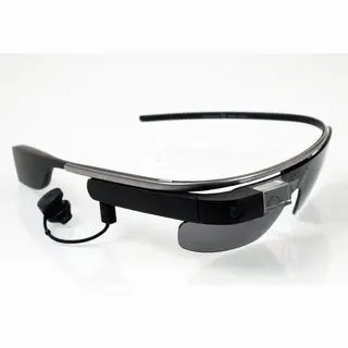 Очки Google GLASS