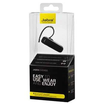 Bluetooth гарнитура Jabra Easy Go (black) - фото 2