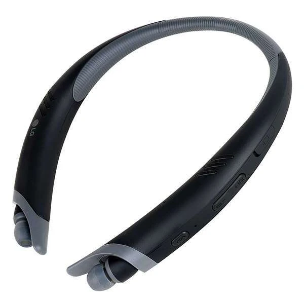Гарнитура LG Tone Active+ HBS-A100 Black - фото 3